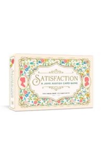 Satisfaction: A Jane Austen Card Game