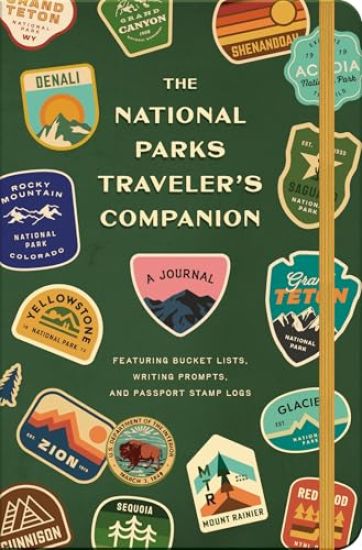 The National Parks Traveler's Companion