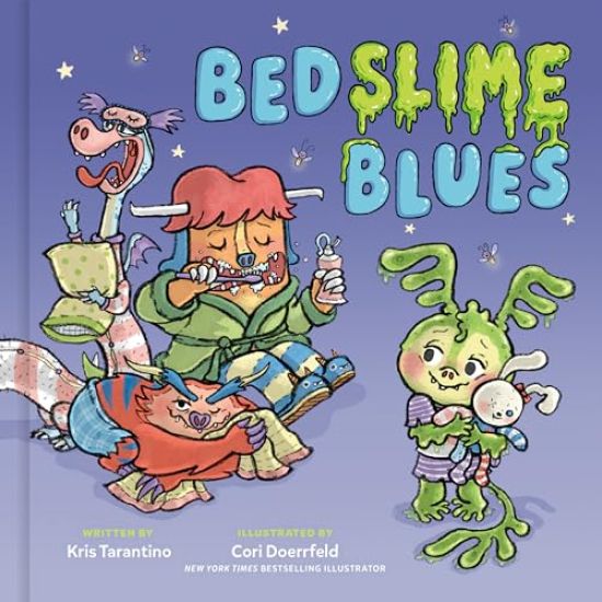 Bedslime Blues