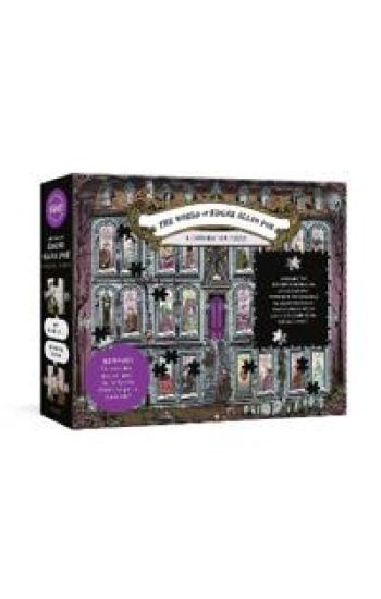 The World of Edgar Allan Poe: A Conversation Puzzle