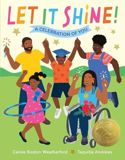 Let It Shine!: A Celebration of You