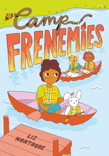 Camp Frenemies