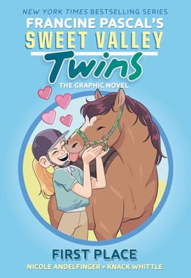 Sweet Valley Twins: First Place: (A Graphic Novel)