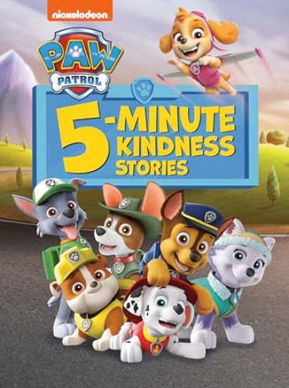 Paw Patrol 5-Minute Kindness Stories (Paw Patrol)