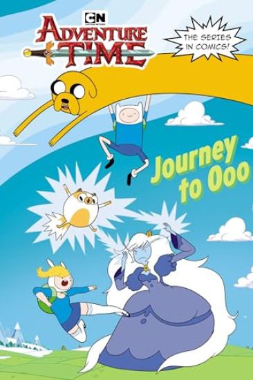 Journey to Ooo (Adventure Time)