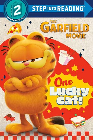 One Lucky Cat! (the Garfield Movie)