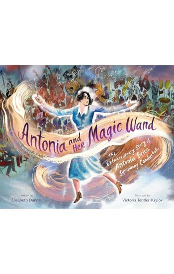 Antonia and Her Magic Wand
