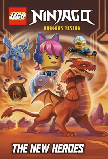 The New Heroes (Lego Ninjago: Dragons Rising)