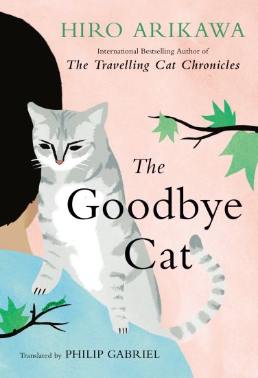 Kansikuva: The Goodbye Cat