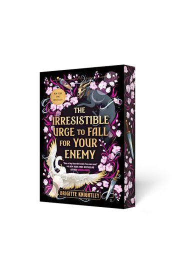 The Irresistible Urge To Fall For Your Enemy