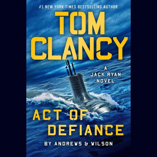 Tom Clancy Act of Defiance