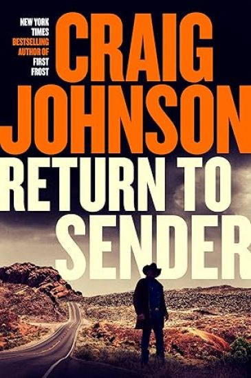 Return to Sender: A Longmire Mystery