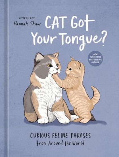 Cat Got Your Tongue?