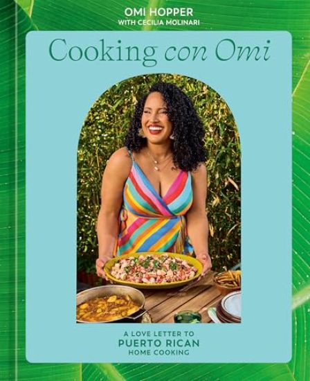 Cooking Con Omi