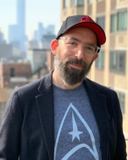 Once Upon a Stardate: Star Trek Fairy Tales