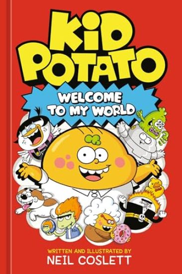 Kid Potato: Welcome to My World