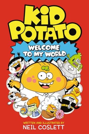 Kid Potato: Welcome to My World