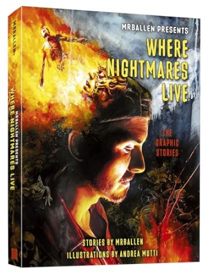 MrBallen Presents: Where Nightmares Live