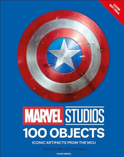 Marvel Studios 100 Objects: Iconic Artifacts from the McU