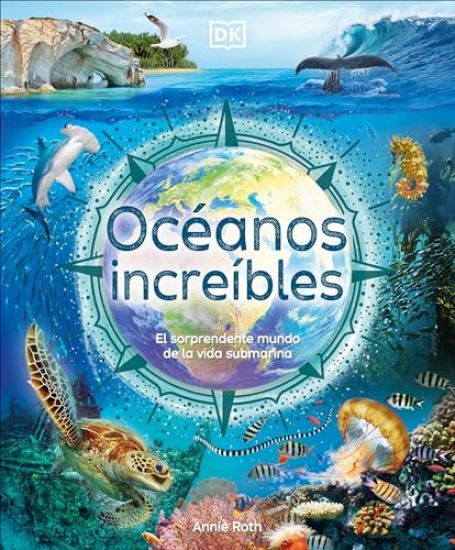 Ocã(c)Anos Increã-Bles (Amazing Oceans)