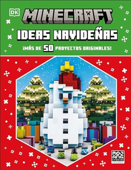 Minecraft Ideas Navide?as (Festive Ideas)