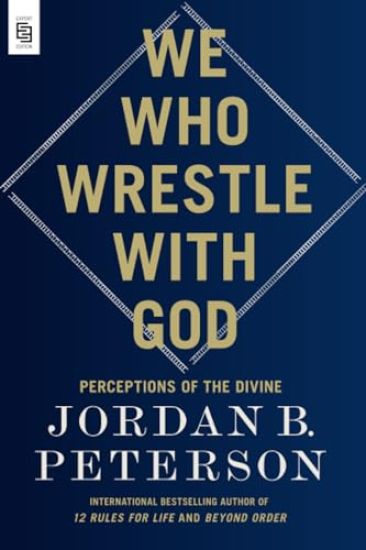 We Who Wrestle with God