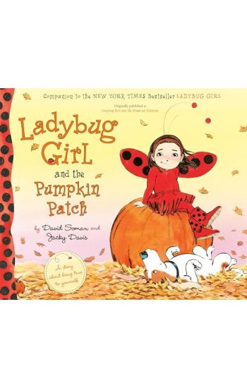 Ladybug Girl and the Pumpkin Patch