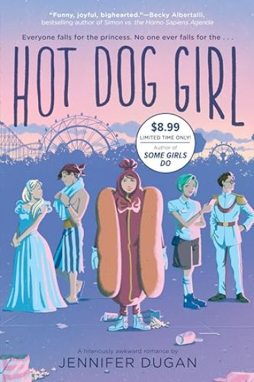 Hot Dog Girl