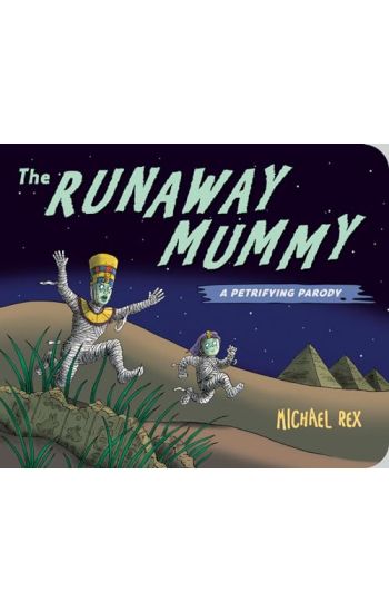 Runaway Mummy
