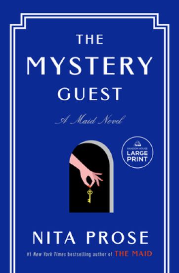 The Mystery Guest: A Maid Novel