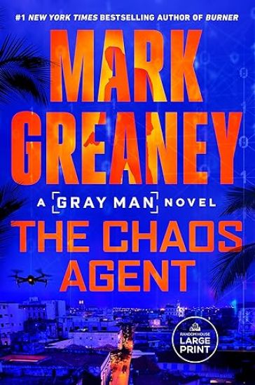 The Chaos Agent