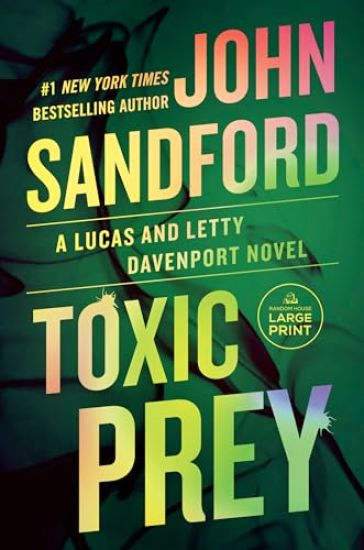 Toxic Prey