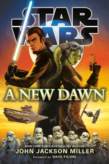 A New Dawn: Star Wars