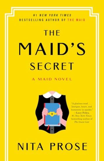 The Maid's Secret: A Maid Novel