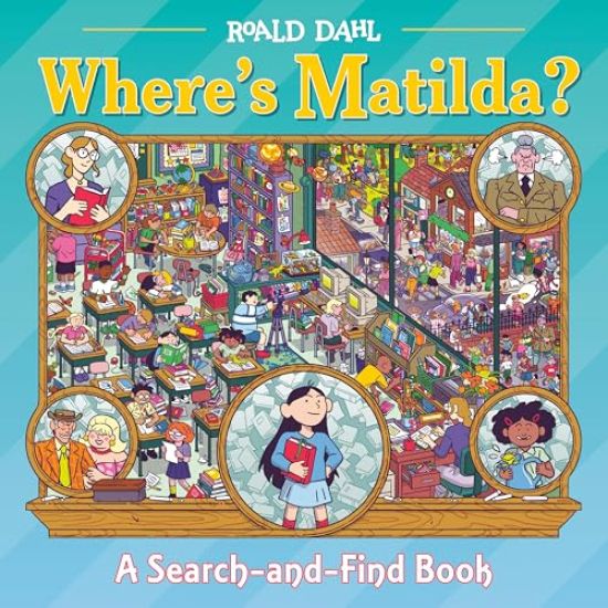 Where's Matilda?