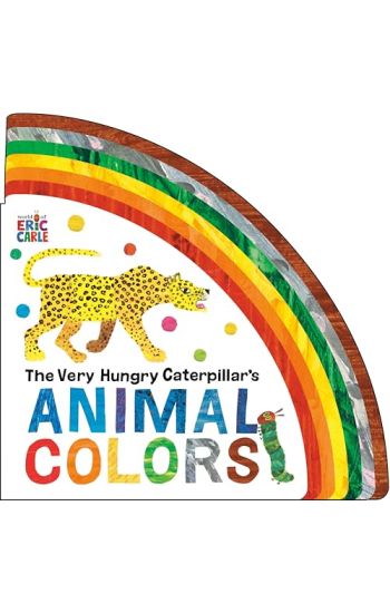 The Very Hungry Caterpillar's Animal Colors