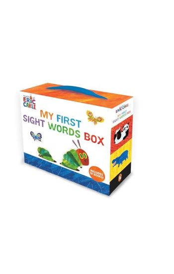 World of Eric Carle: My First Sight Words Box: 12 Books for Beginning Readers