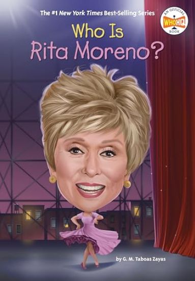 Who Is Rita Moreno?