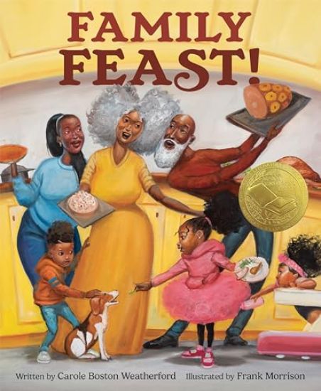 Family Feast!
