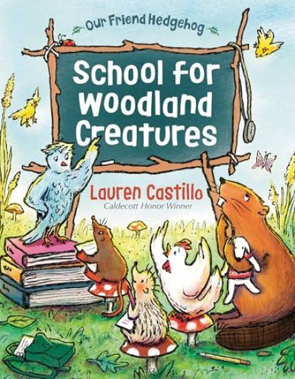 School for Woodland Creatures