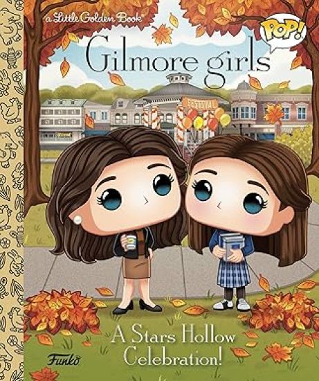 Gilmore Girls: A Stars Hollow Celebration! (Funko Pop!)