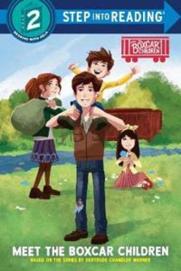 Meet the Boxcar Children