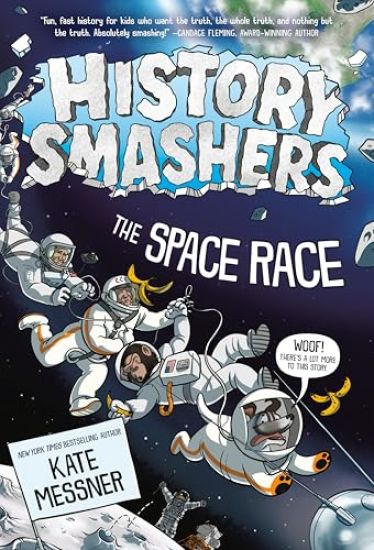 History Smashers: The Space Race
