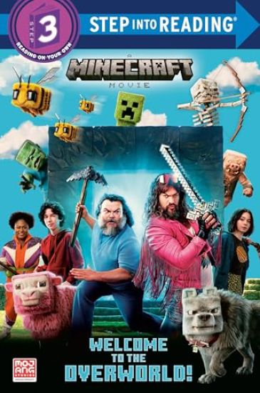 Welcome to the Overworld (a Minecraft Movie)