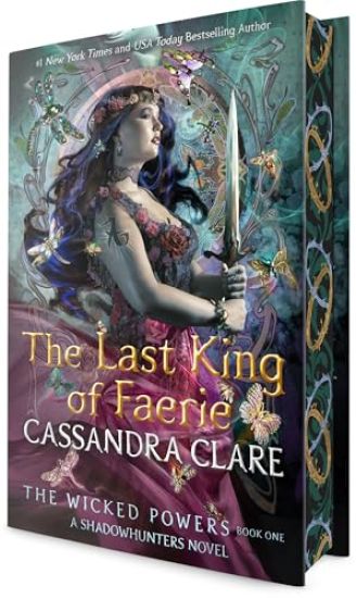 The Last King of Faerie: A Shadowhunters Novel