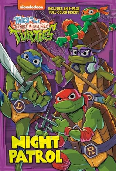 Night Patrol (Tales of the Teenage Mutant Ninja Turtles)