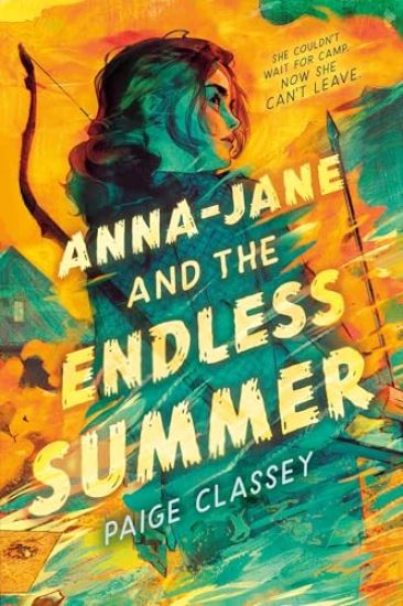 Anna-Jane and the Endless Summer