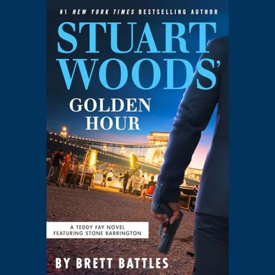 Stuart Woods' Golden Hour