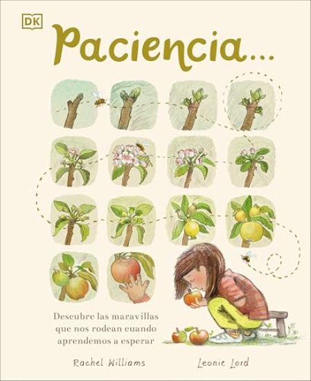 Paciencia: Descubre Las Maravillas Que Nos Rodean Cuando Aprendemos a Esperar