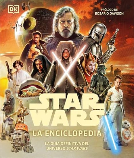 Star Wars La Enciclopedia (Star Wars Encyclopedia)